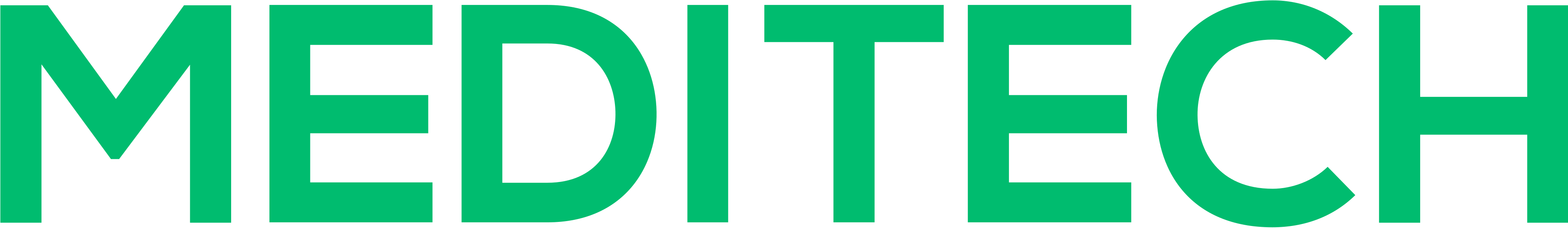 MEDITECH logo