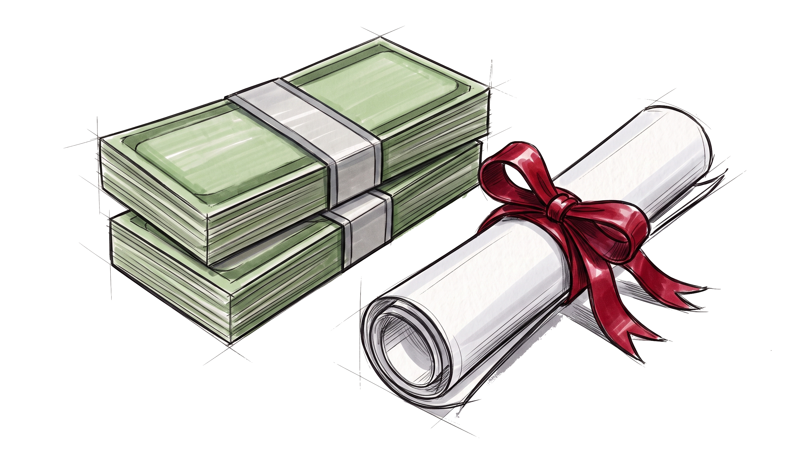 A remittance statement